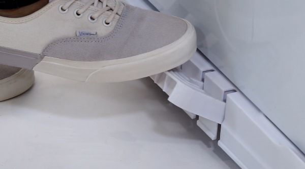 פדאל הרמה לעגלת מכונת כביסה פדאל הרמה לעגלת מכונת כביסה