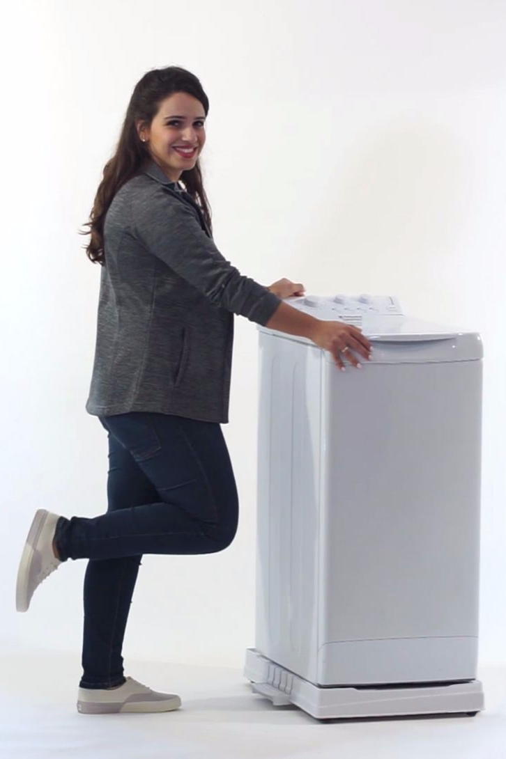 עגלה למכונת כביסה שנעה בקלות להזזת מכונת כביסה ומכשירי חשמל ביתיים עגלה למכונת כביסה שנעה בקלות להזזת מכונת כביסה ומכשירי חשמל ביתיים